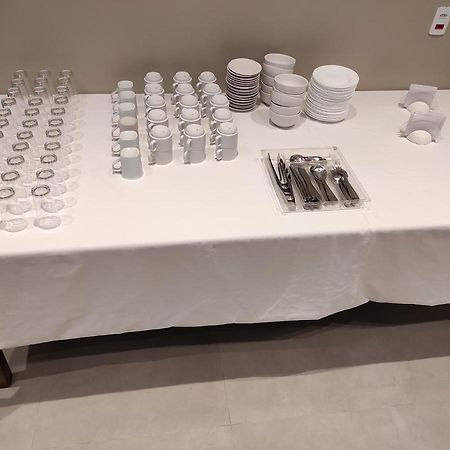 Liv Hotel Pôrto Ferreira Eksteriør bilde