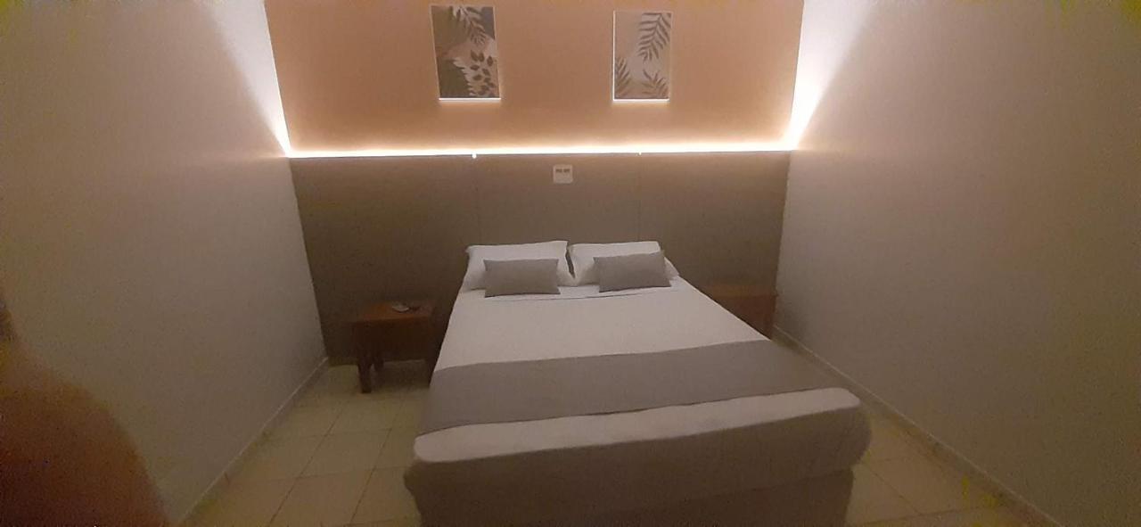 Liv Hotel Pôrto Ferreira Eksteriør bilde
