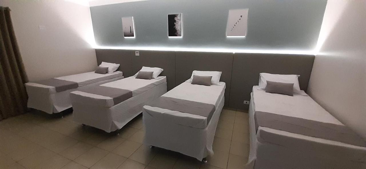 Liv Hotel Pôrto Ferreira Eksteriør bilde
