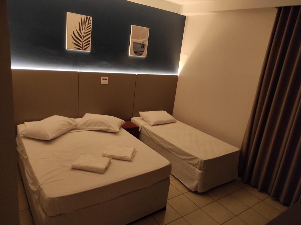 Liv Hotel Pôrto Ferreira Eksteriør bilde