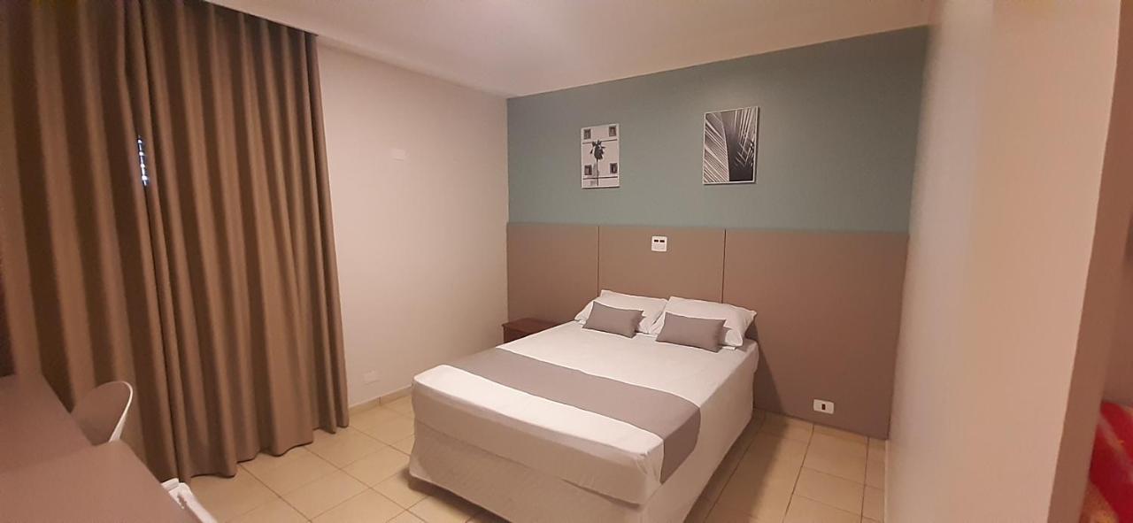 Liv Hotel Pôrto Ferreira Eksteriør bilde