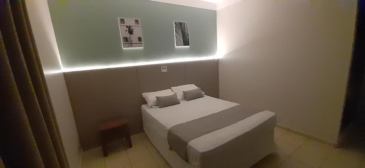 Liv Hotel Pôrto Ferreira Eksteriør bilde