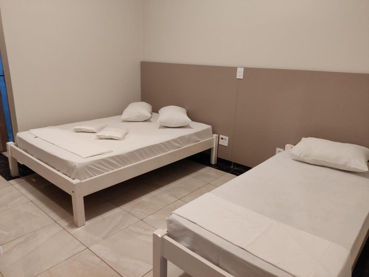 Liv Hotel Pôrto Ferreira Eksteriør bilde