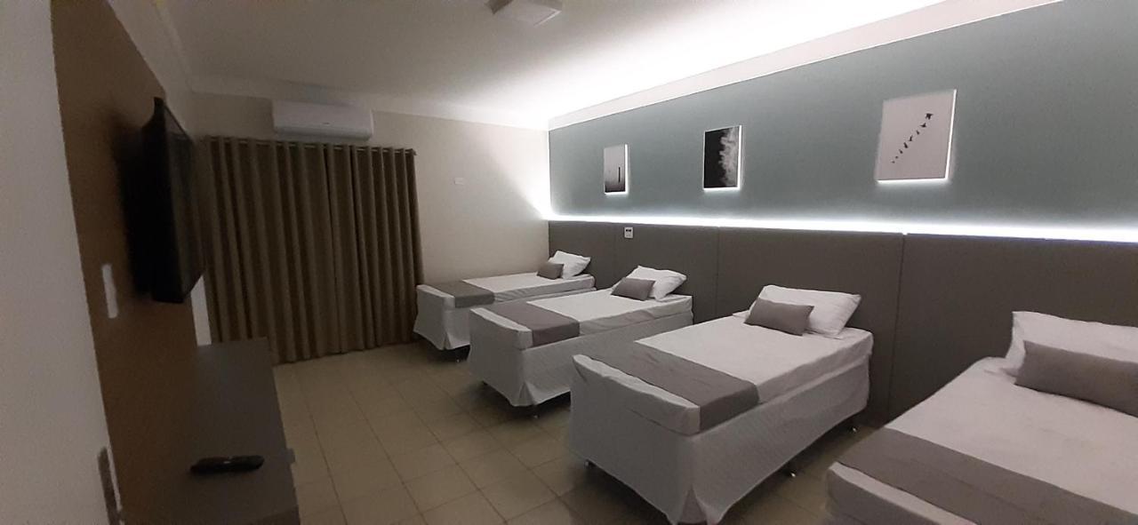 Liv Hotel Pôrto Ferreira Eksteriør bilde