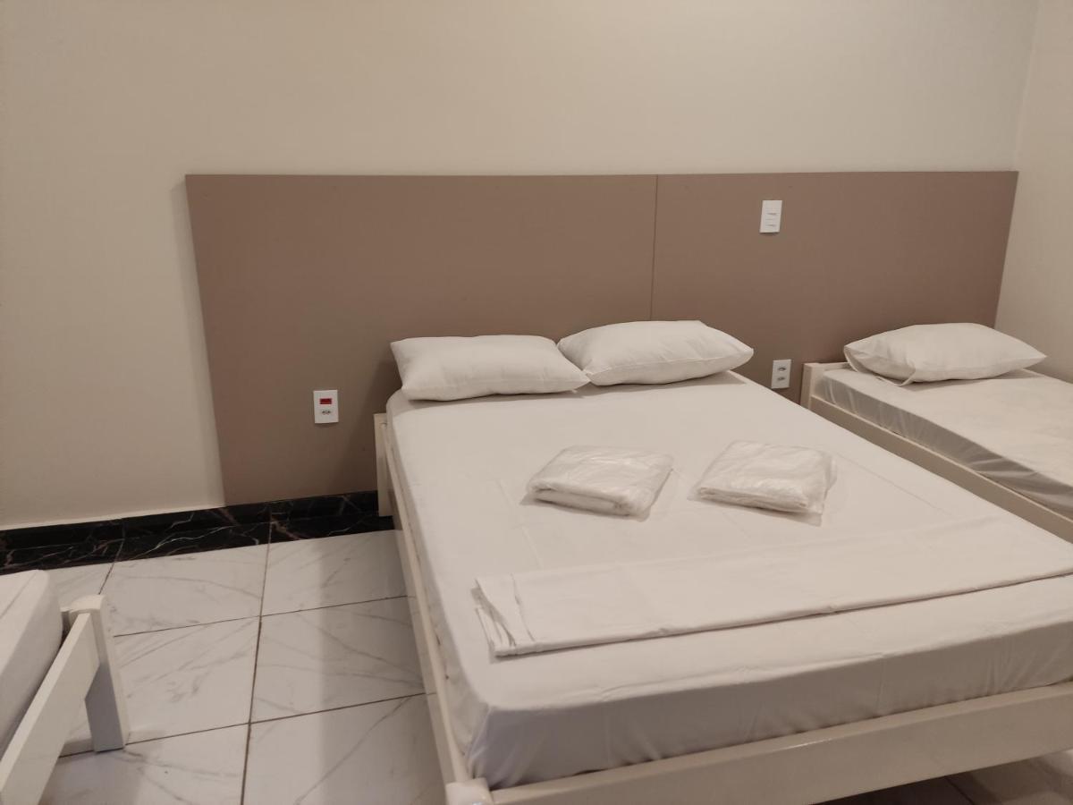Liv Hotel Pôrto Ferreira Eksteriør bilde