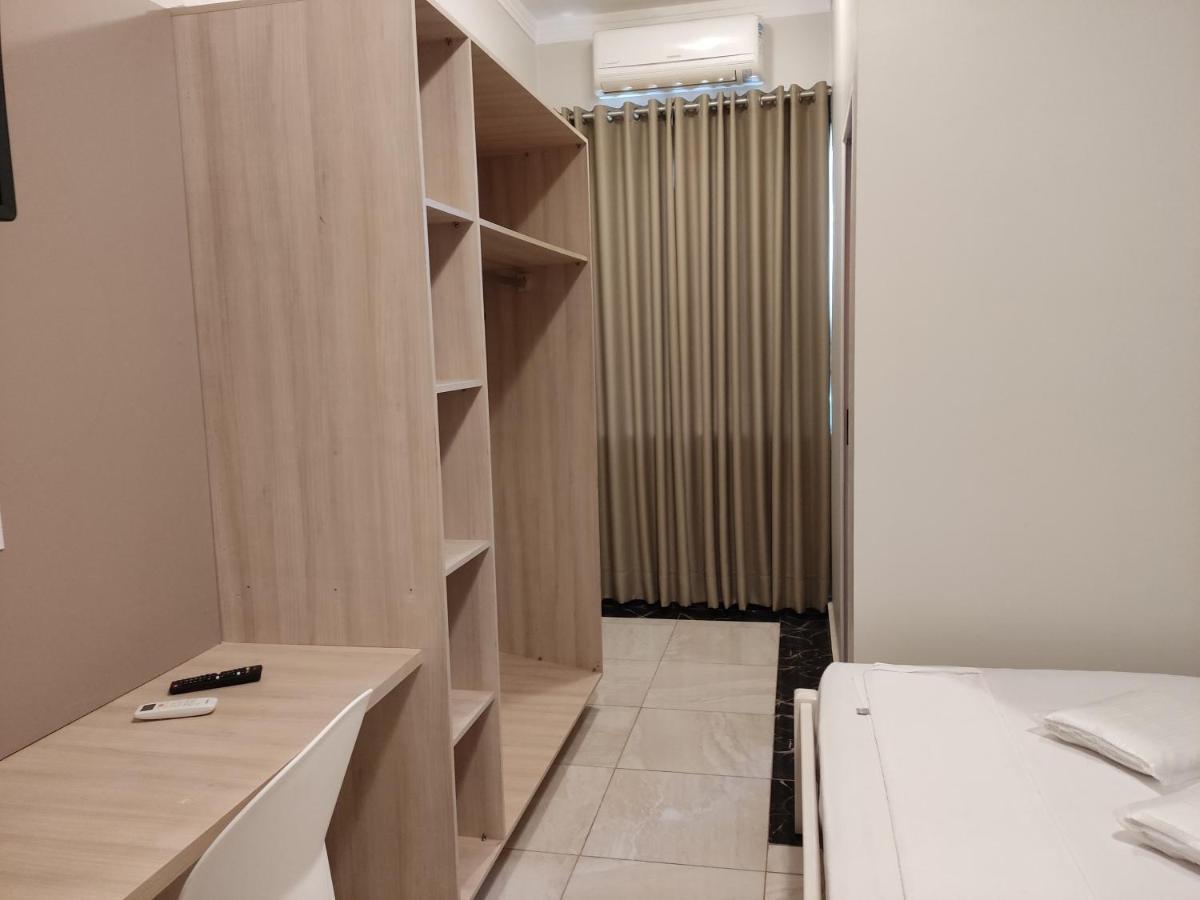 Liv Hotel Pôrto Ferreira Eksteriør bilde