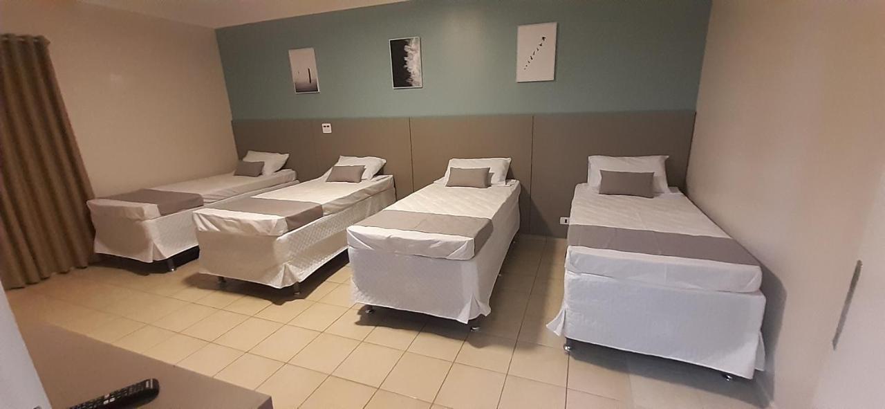 Liv Hotel Pôrto Ferreira Eksteriør bilde