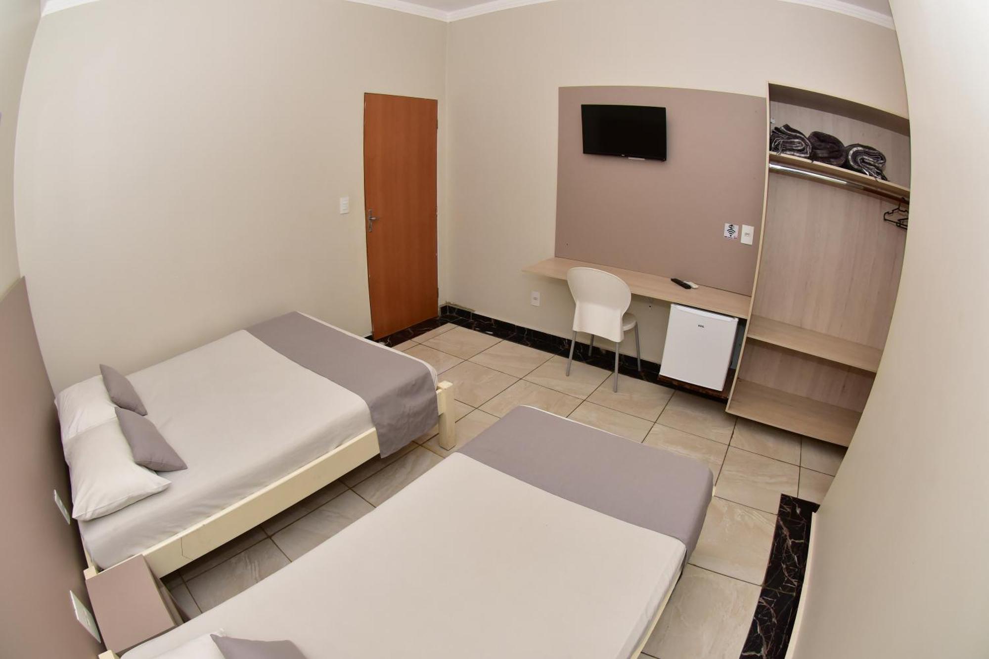 Liv Hotel Pôrto Ferreira Rom bilde